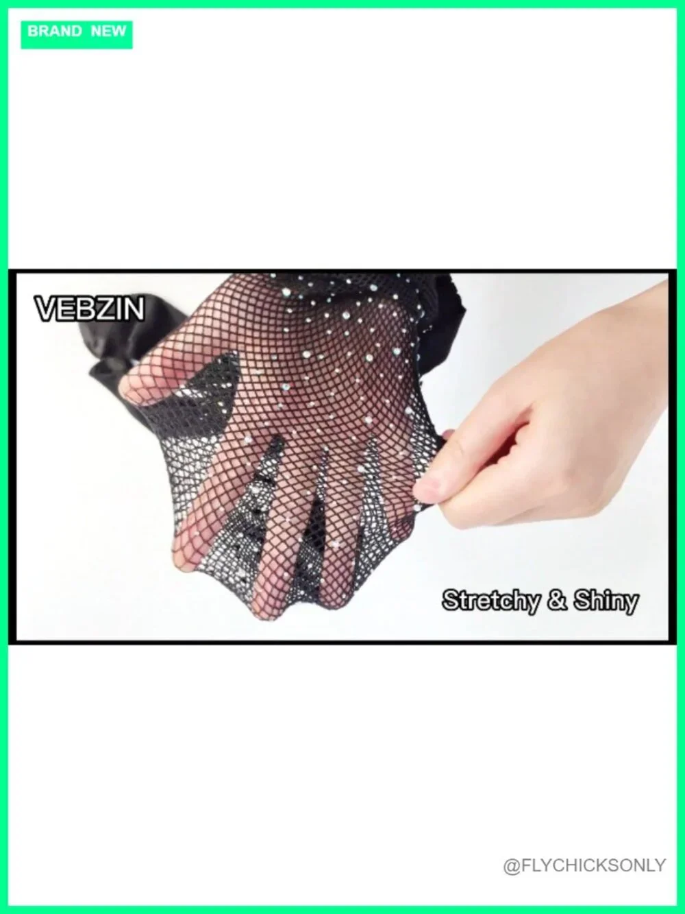 N/A sparkle shine